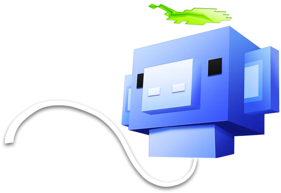Minecraft character